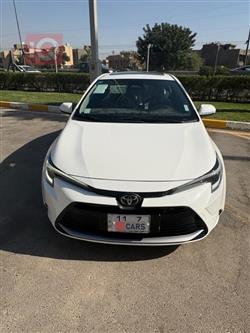 تويوتا كورولا